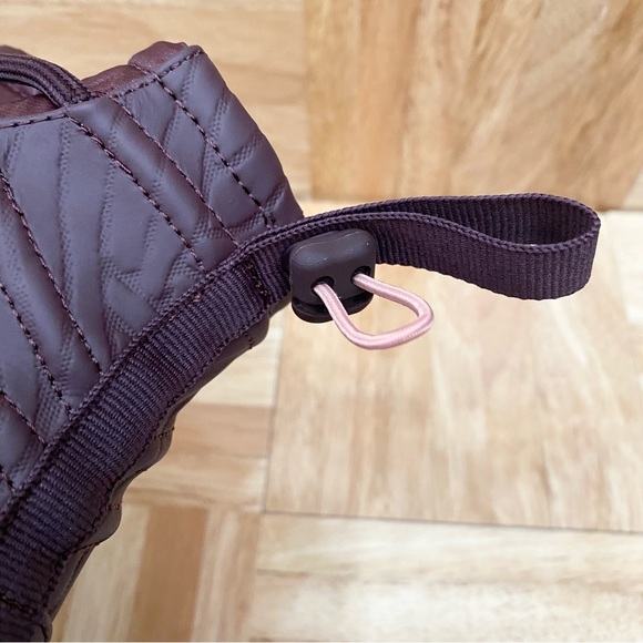 NIKE “Tanjun” High Rise Women’s Boots Lightweight in Burgundy Crush Size 5 - Picture 12 of 14